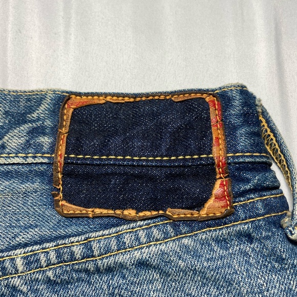 Kapital Damage Repair Denim - Picture 16 of 16